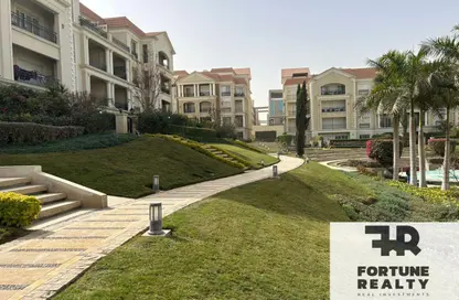 Apartment - 1 Bedroom - 1 Bathroom for sale in Regents Park - Al Andalus District - New Cairo City - Cairo