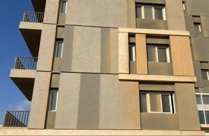 Apartment - 2 Bedrooms - 2 Bathrooms for sale in HAP Town - Mostakbal City Compounds - Mostakbal City - Future City - Cairo