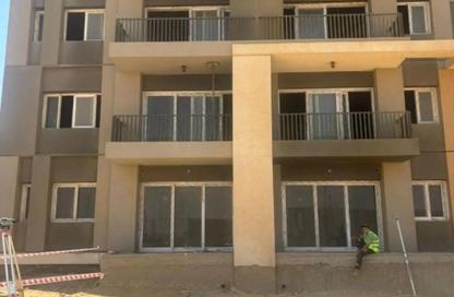 Apartment - 2 Bedrooms - 2 Bathrooms for sale in HAP Town - Mostakbal City Compounds - Mostakbal City - Future City - Cairo