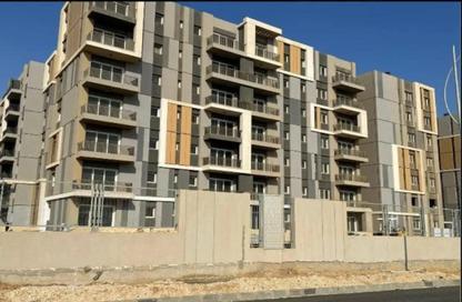 Apartment - 2 Bedrooms - 2 Bathrooms for sale in HAP Town - Mostakbal City Compounds - Mostakbal City - Future City - Cairo