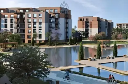 Apartment - 3 Bedrooms - 2 Bathrooms for sale in Park View Haptown - Mostakbal City - Future City - Cairo