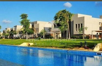 Townhouse - 6 Bedrooms - 6 Bathrooms for sale in Hacienda Bay - Sidi Abdel Rahman - North Coast