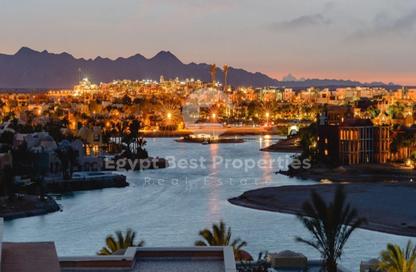 منزل مزدوج - 3 غرف نوم - 4 حمامات للبيع في مانجروفي ريزيدنس - الجونة - الغردقة - محافظة البحر الاحمر
