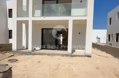 Twin House - 3 Bedrooms - 2 Bathrooms for sale in D-Bay - Qesm Ad Dabaah - North Coast