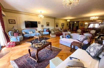 Apartment - 3 Bedrooms - 2 Bathrooms for sale in Abo Qir St - Laurent - Hay Sharq - Alexandria