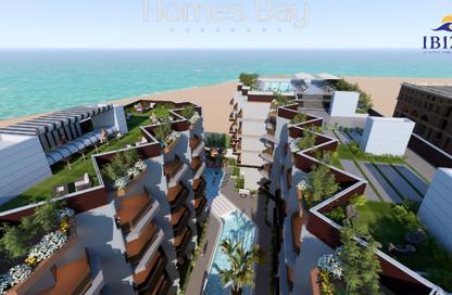 Apartment - Studio - 1 Bathroom for sale in Al Ahyaa District - Hurghada - Red Sea Apartment - Studio - 1 Bathroom for sale in Al Ahyaa District - Hurghada - Red Sea