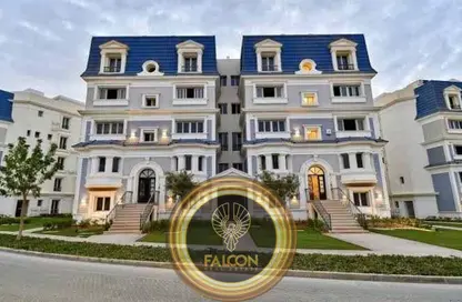 Apartment - 3 Bedrooms - 2 Bathrooms for sale in Mountain View 1 - 5th Settlement Compounds - The 5th Settlement - New Cairo City - Cairo