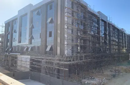 Office Space - Studio - 1 Bathroom for sale in Al Jazi Mall - North Investors Area - New Cairo City - Cairo