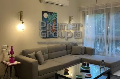 Apartment - 2 Bedrooms - 1 Bathroom for rent in Sarayat Al Maadi - Hay El Maadi - Cairo Apartment - 2 Bedrooms - 1 Bathroom for rent in Sarayat Al Maadi - Hay El Maadi - Cairo