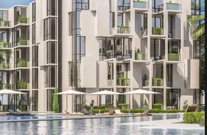 شقة - 3 غرف نوم - 3 حمامات للبيع في بالم هيلز بالم باركس - وصلة دهشور الجنوبية - مدينة 6 أكتوبر - الجيزة