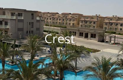Villa - 4 Bedrooms - 6 Bathrooms for sale in La Vista City - New Capital Compounds - New Capital City - Cairo