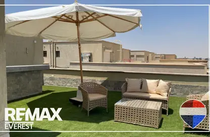 دوبلكس - 3 غرف نوم - 4 حمامات للبيع في أكتوبر بلازا - كمبوندات 6 أكتوبر - مدينة 6 أكتوبر - الجيزة