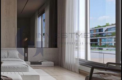 Apartment - 2 Bedrooms - 2 Bathrooms for sale in Smouha Square - Smouha - Hay Sharq - Alexandria