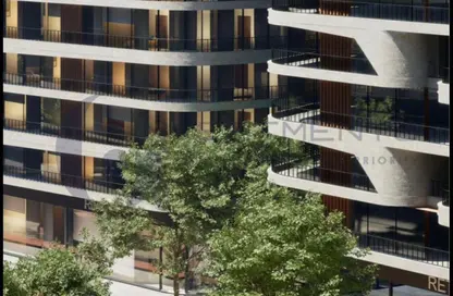 Apartment - 2 Bedrooms - 2 Bathrooms for sale in Smouha Square - Smouha - Hay Sharq - Alexandria