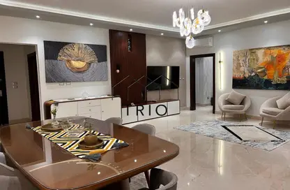 Apartment - 4 Bedrooms - 3 Bathrooms for rent in Eastown - 5th Settlement Compounds - The 5th Settlement - New Cairo City - Cairo