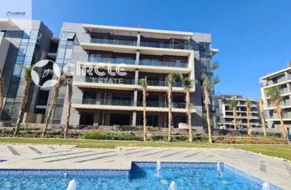 Apartment - 3 Bedrooms - 3 Bathrooms for rent in El Patio Oro - 5th Settlement Compounds - The 5th Settlement - New Cairo City - Cairo