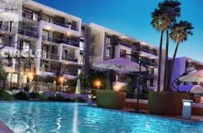 Apartment - 3 Bedrooms - 3 Bathrooms for rent in El Patio Oro - 5th Settlement Compounds - The 5th Settlement - New Cairo City - Cairo