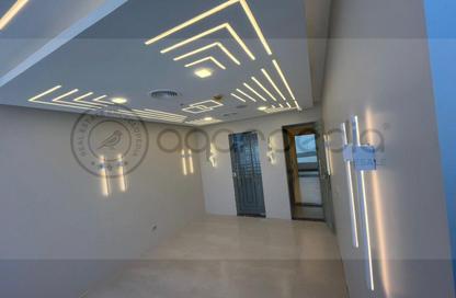 Office Space - 3 Bedrooms - 3 Bathrooms for rent in Cairo Capital Center - North Teseen St. - The 5th Settlement - New Cairo City - Cairo