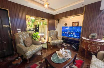 Apartment - 2 Bedrooms - 1 Bathroom for sale in Laurent - Hay Sharq - Alexandria