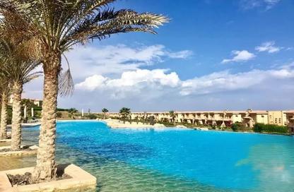 Chalet - 3 Bedrooms - 2 Bathrooms for sale in Telal Al Sokhna - Al Ain Al Sokhna - Suez