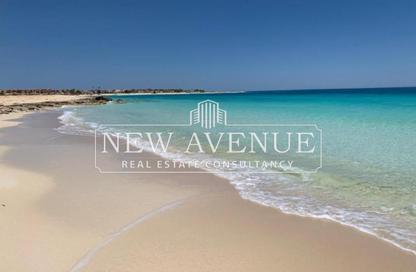 Chalet - 3 Bedrooms - 4 Bathrooms for sale in Zoya - Sidi Abdel Rahman - North Coast