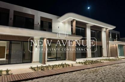 Chalet - 3 Bedrooms - 4 Bathrooms for sale in Zoya - Sidi Abdel Rahman - North Coast