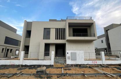Villa - 6 Bedrooms - 6 Bathrooms for sale in Palm Hills New Cairo - 5th Settlement Compounds - The 5th Settlement - New Cairo City - Cairo