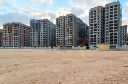 Apartment - 3 Bedrooms - 3 Bathrooms for sale in Muruj - Smouha - Hay Sharq - Alexandria