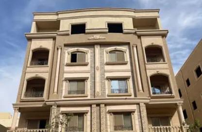 Apartment - 3 Bedrooms - 3 Bathrooms for sale in El Narges Buildings - Al Narges - New Cairo City - Cairo