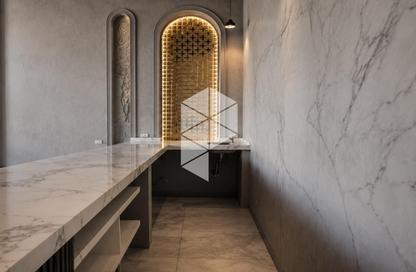 Shop - Studio - 1 Bathroom for rent in North Plus Mall - North Teseen St. - The 5th Settlement - New Cairo City - Cairo