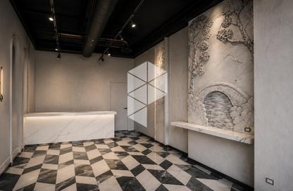 Shop - Studio - 1 Bathroom for rent in North Plus Mall - North Teseen St. - The 5th Settlement - New Cairo City - Cairo