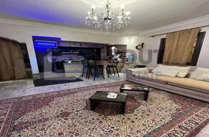 Duplex - 4 Bedrooms - 3 Bathrooms for sale in Amr Ibn Al Aas St. - Area E - Ganoob El Acadimia - New Cairo City - Cairo