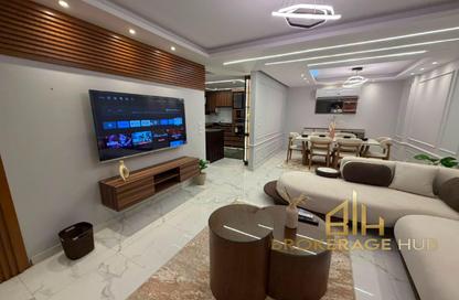 Apartment - 2 Bedrooms - 2 Bathrooms for rent in Azad - 5th Settlement Compounds - The 5th Settlement - New Cairo City - Cairo Apartment - 2 Bedrooms - 2 Bathrooms for rent in Azad - 5th Settlement Compounds - The 5th Settlement - New Cairo City - Cairo