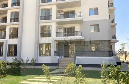 Apartment - 3 Bedrooms - 3 Bathrooms for sale in Kite Residence - 6 October Compounds - 6 October City - Giza