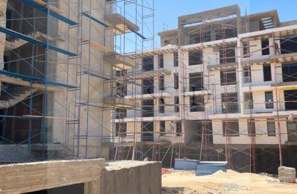 Apartment - 3 Bedrooms - 3 Bathrooms for sale in Kite Residence - 6 October Compounds - 6 October City - Giza Apartment - 3 Bedrooms - 3 Bathrooms for sale in Kite Residence - 6 October Compounds - 6 October City - Giza