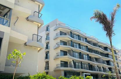 Apartment - 3 - 3 for sale in Amorada Park View - 5th Settlement Compounds - The 5th Settlement - New Cairo City - Cairo