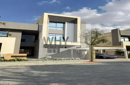 Villa - 6 Bedrooms - 6 Bathrooms for sale in Saada Compound - New Cairo City - Cairo