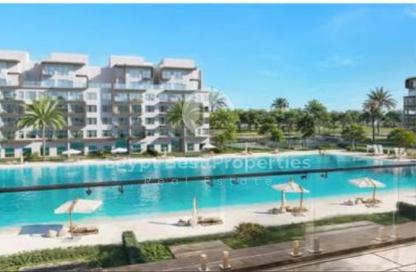 Chalet - 3 Bedrooms - 4 Bathrooms for sale in Crystal Lagoons - Sidi Abdel Rahman - North Coast