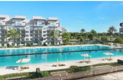 شاليه - 3 غرف نوم - 4 حمامات للبيع في كريستال لاجونز - سيدي عبد الرحمن - الساحل الشمالي