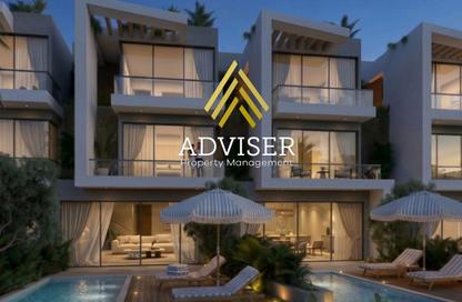 Townhouse - 3 Bedrooms - 2 Bathrooms for sale in Safia - Ras Al Hekma - North Coast Townhouse - 3 Bedrooms - 2 Bathrooms for sale in Safia - Ras Al Hekma - North Coast