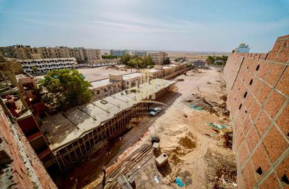 Apartment - 1 Bedroom - 1 Bathroom for sale in Marine Sports Club - Hurghada Resorts - Hurghada - Red Sea