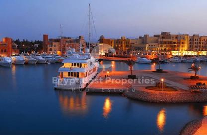 Chalet - 2 Bedrooms - 3 Bathrooms for sale in Reef Town - Soma Bay - Safaga - Hurghada - Red Sea