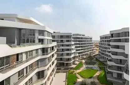 شقة - 3 غرف نوم - 2 حمامات للبيع في بلوم فيلدز - كمبوندات مدينة المستقبل - مدينة المستقبل - القاهرة