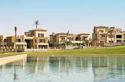 Chalet - 2 Bedrooms - 2 Bathrooms for sale in Amwaj - Sidi Abdel Rahman - North Coast