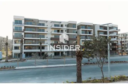 Apartment - 3 Bedrooms - 3 Bathrooms for sale in Palm Hills New Cairo - 5th Settlement Compounds - The 5th Settlement - New Cairo City - Cairo