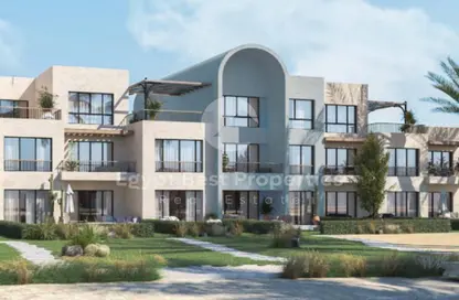 Chalet - 1 Bedroom - 1 Bathroom for sale in Shedwan Resort - El Gouna - Hurghada - Red Sea