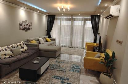 Apartment - 3 Bedrooms - 3 Bathrooms for rent in Azad - 5th Settlement Compounds - The 5th Settlement - New Cairo City - Cairo