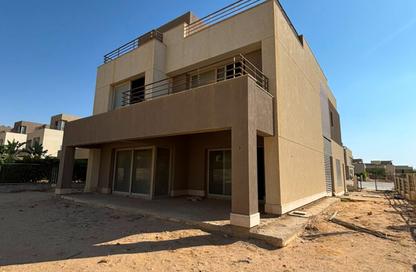 Villa - 5 - 5 for sale in Palm Hills New Cairo - 5th Settlement Compounds - The 5th Settlement - New Cairo City - Cairo