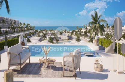 Chalet - 3 Bedrooms - 3 Bathrooms for sale in Salt - Ras Al Hekma - North Coast