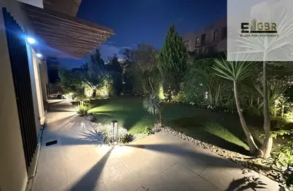 دوبلكس - 4 غرف نوم - 4 حمامات للايجار في ايستاون - كمبوندات التجمع الخامس - التجمع الخامس - مدينة القاهرة الجديدة - القاهرة